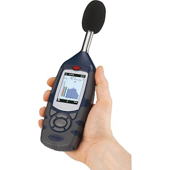 Casella CEL-620 Series Industrial and Workplace Occupational Noise Monitoring Sound Level Meters