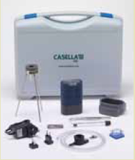 Casella Personal Pump Sampling Accessories including Filters, Sampling Media