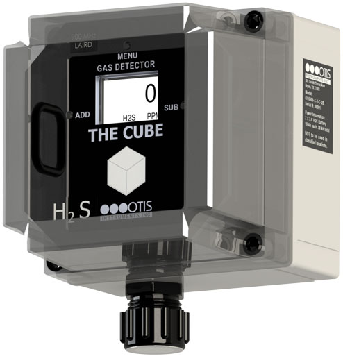 Otis OI-6900 Cube Series NXP Sensor Assembly