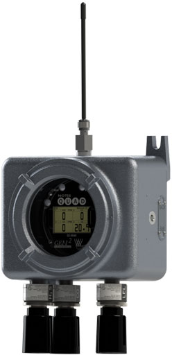 OI-6940 Quad EXP Remote Sensor Assembly